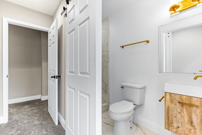 Building Photo - Parkside Haven: Contemporary 2-Bedroom Row Home Near Patterson Park