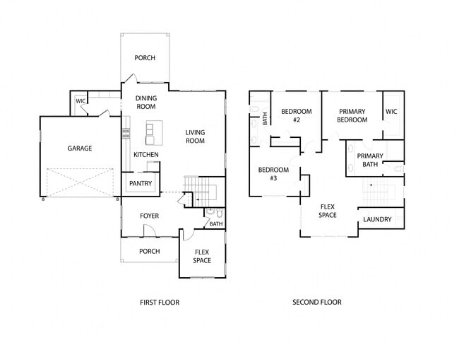 Floorplan - Quinn Residences at Dorchester Place