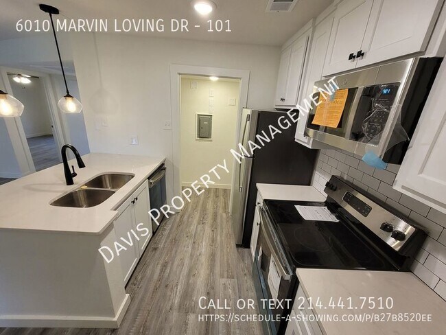 Building Photo - 6010 Marvin Loving Dr