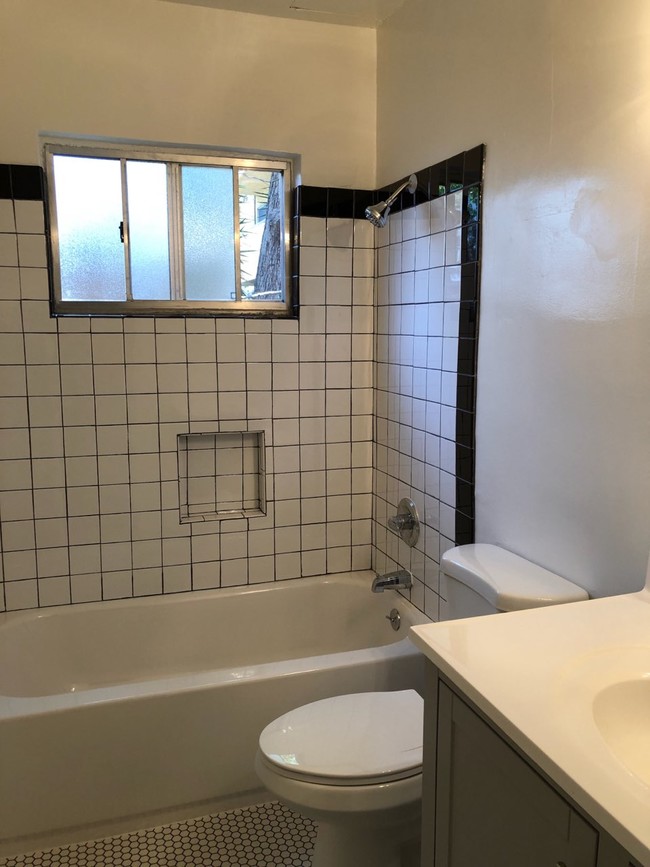 new tile - 7719 Hampton Ave