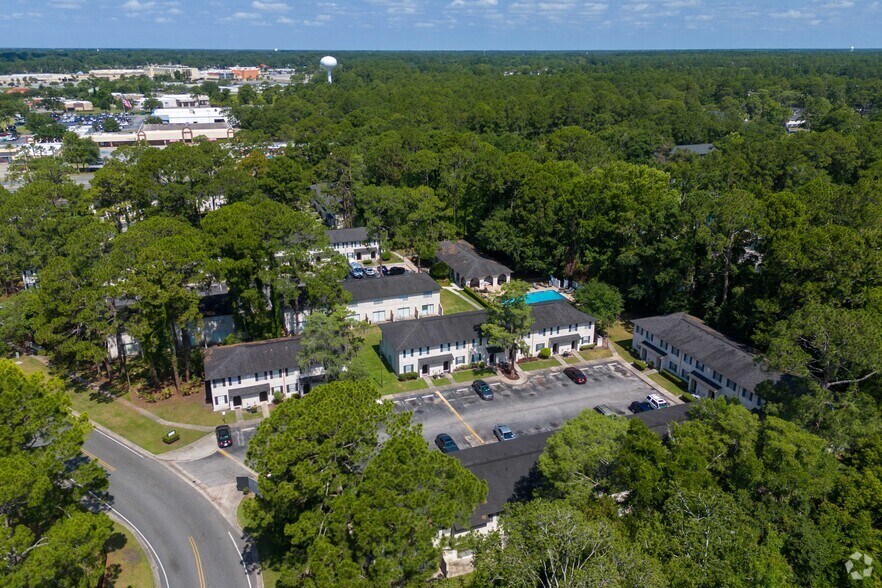 Areil View of Community - Camelia