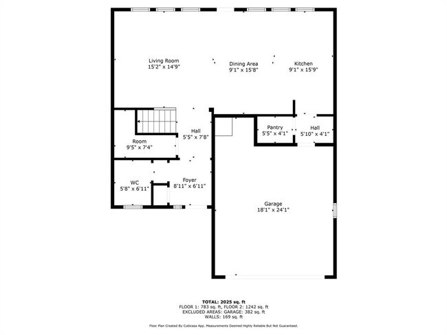Building Photo - 605 Golden Glory Rd