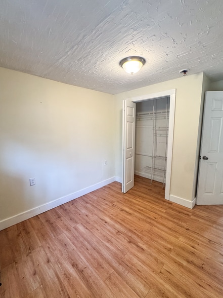Bedroom closet - 289 Broadway