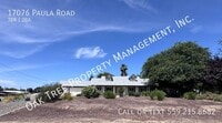 Building Photo - 17076 Paula Rd