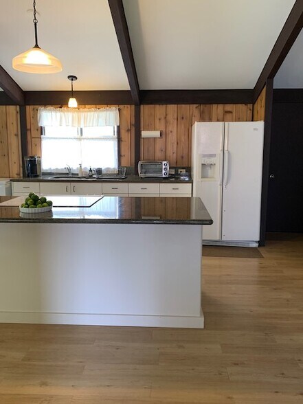 kitchen from entry way - 66 -1253 Ahuli Cir
