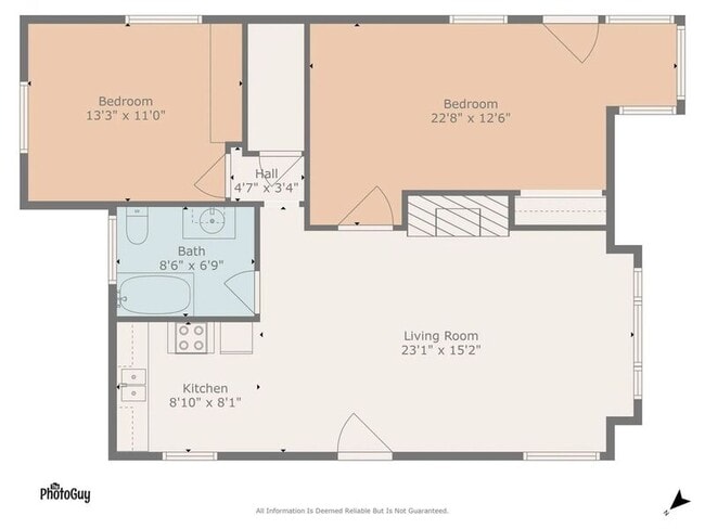 Building Photo - 561 1/2 Madison Street