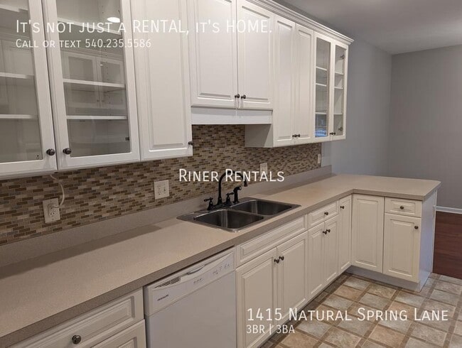 Building Photo - 1415 Natural Spring Lane