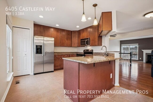 Building Photo - 6405 Castlefin Way