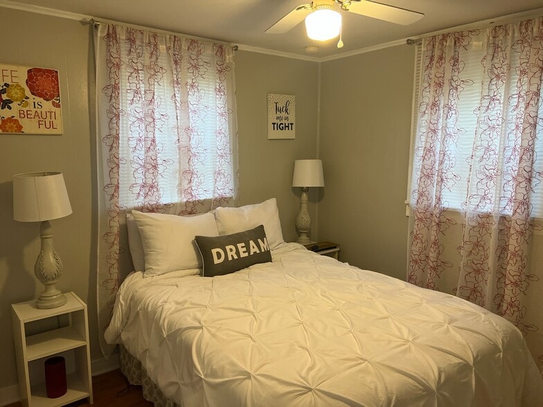 Bedroom #2 - 2420 20th Ave