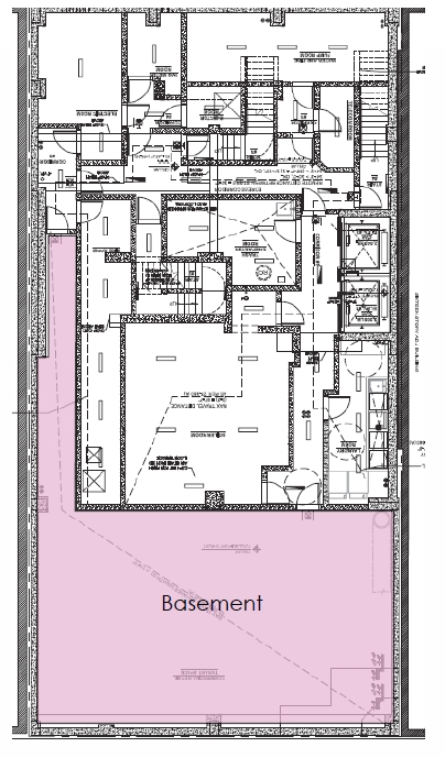 Floorplan - 3 West 36th Street