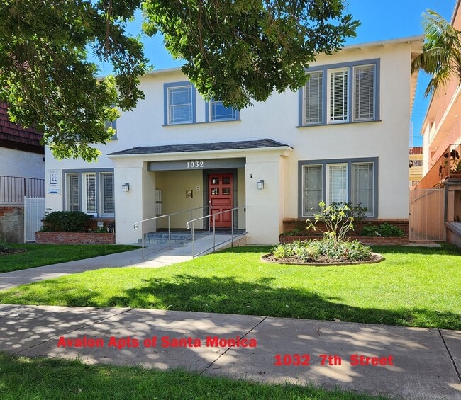 1032 7th Street - Avalon Apartments of Santa Monica