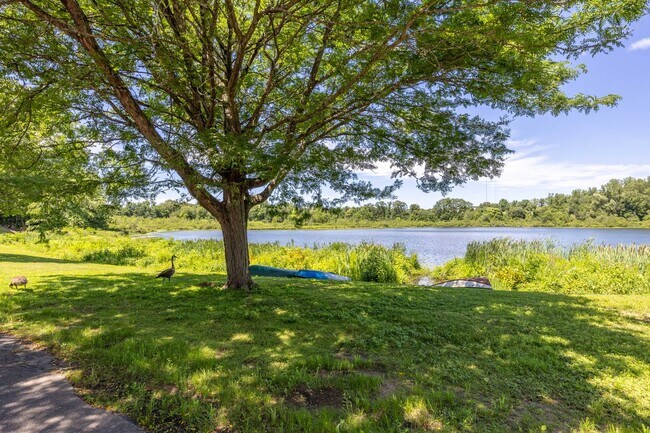 Building Photo - Waterfront Condo Overlooking Hamlin Pond –...