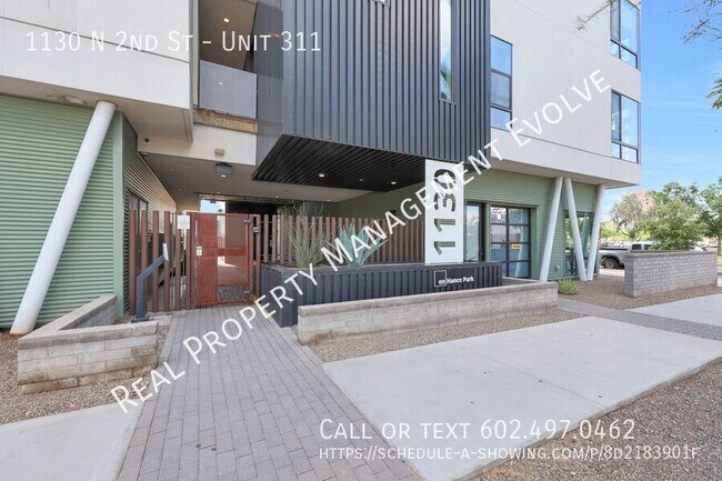Building Photo - 1130 N 2nd St