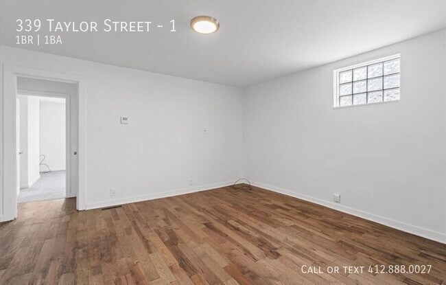 Building Photo - 339 Taylor St