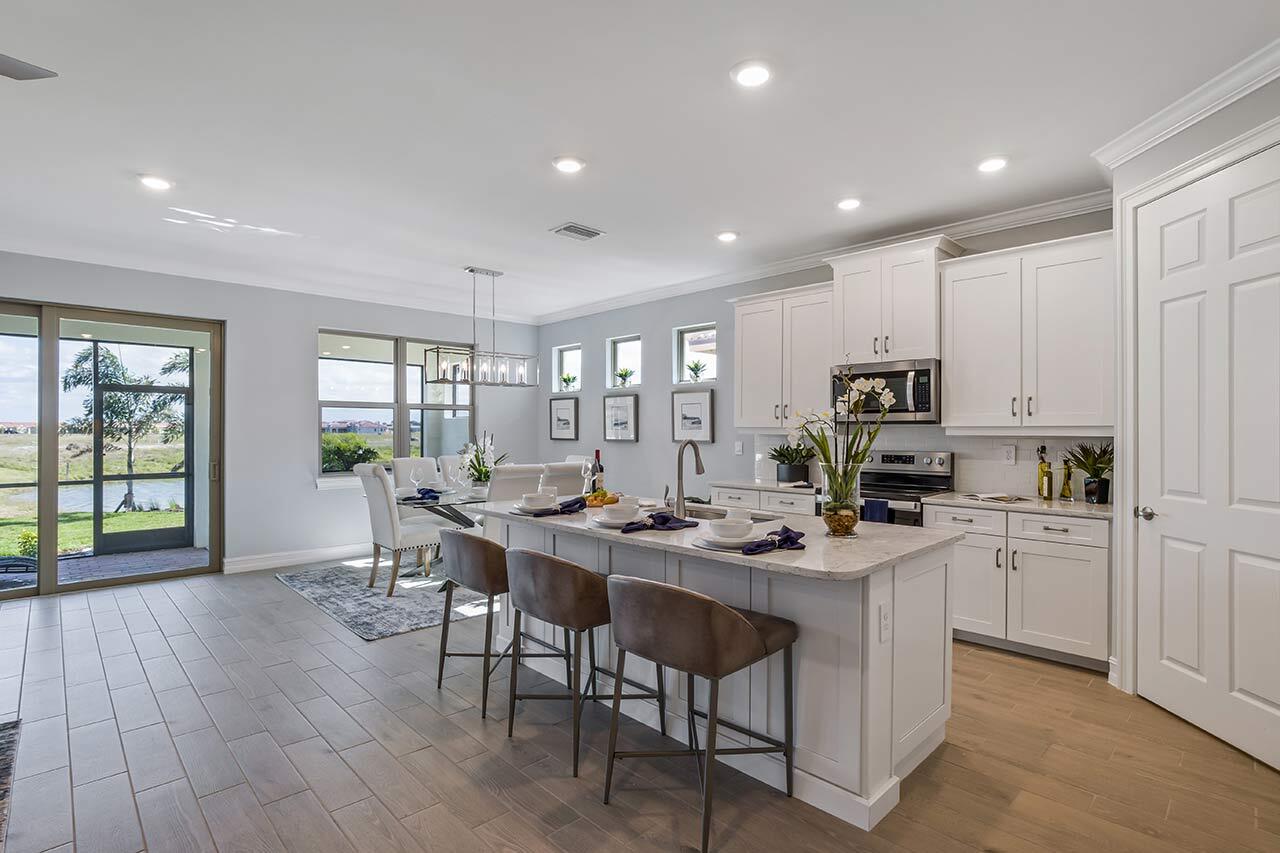 Kitchen and Dining - 748 Ravello Blvd