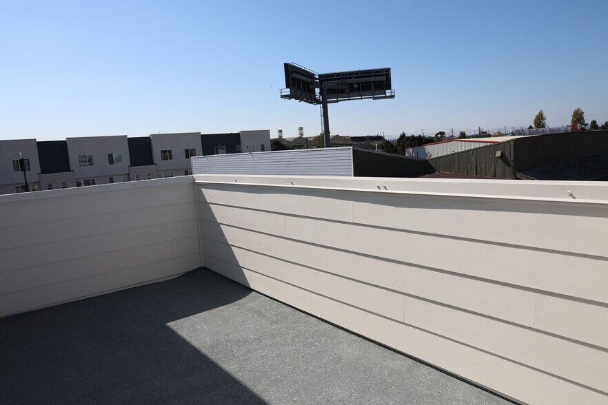 View from Private Deck - 919 39th Ave