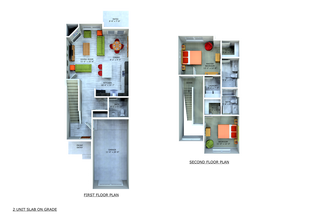 Building Photo - The Wren | Two Bedroom Townhome