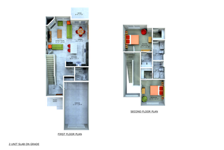 Building Photo - The Wren | Two Bedroom Townhome