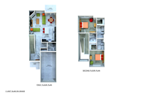Building Photo - The Wren | Two Bedroom Townhome