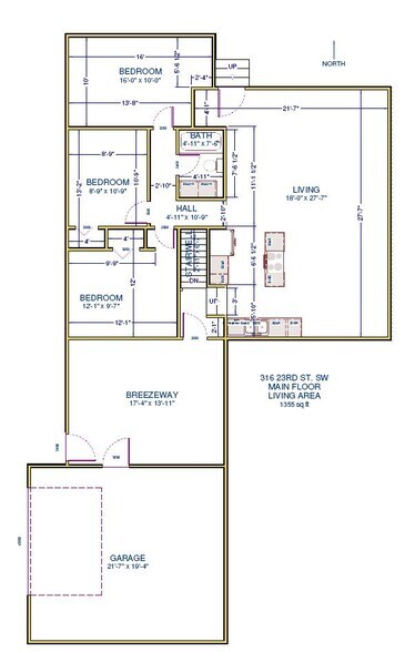 Building Photo - 316 23rd St. SW