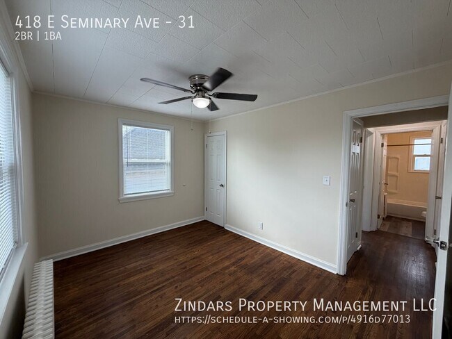 Building Photo - 418 E Seminary Ave