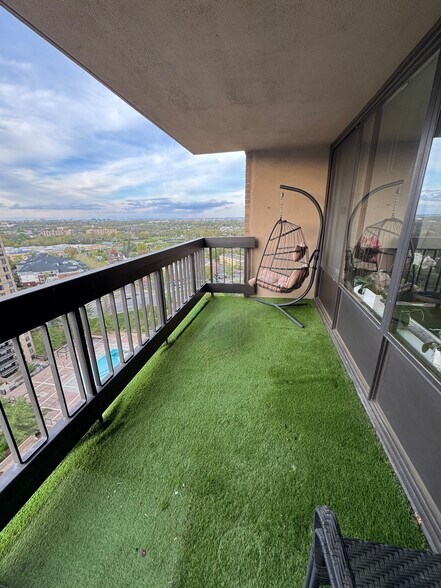 Balcony - 3705 S George Mason Dr