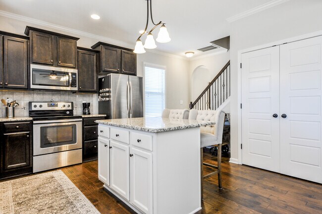 Building Photo - Move in Special-$250 Off your First Full Month! Apply Now! 4-Bedroom Home in Downtown Clayton’s C...