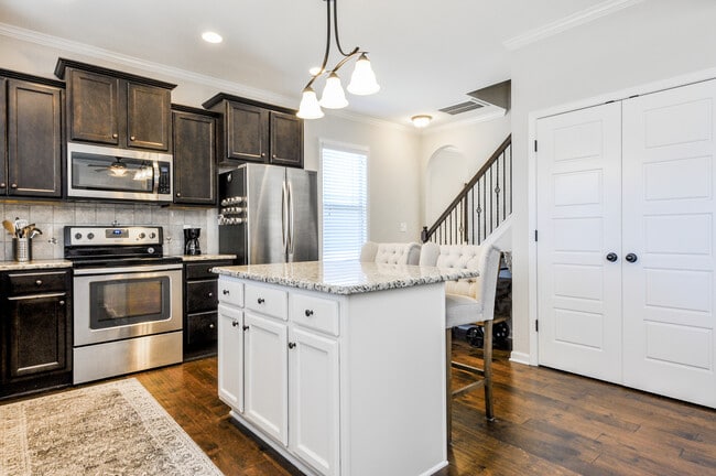 Building Photo - Move in Special-$500 Off your First Full Month! Apply Now! 4-Bedroom Home in Downtown Clayton’s C...