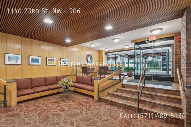 Building Photo - 1140 23rd St NW