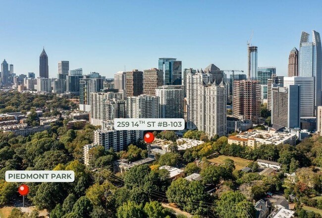 Building Photo - 259 14th St NE