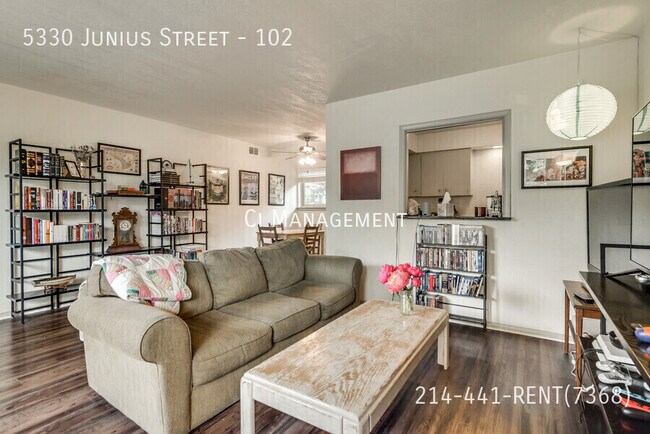 Building Photo - 5330 Junius St