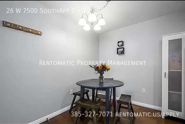 Building Photo - 26 W 7500 S