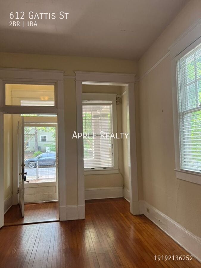 Building Photo - 612 Gattis St
