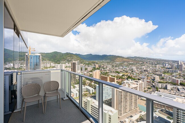 Building Photo - 629 Ke’eaumoku St