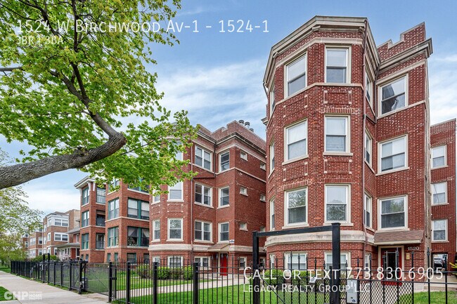 Building Photo - 1524 W Birchwood Ave
