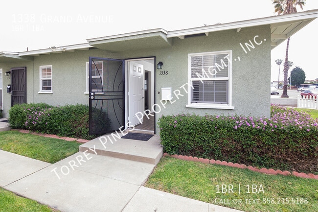Primary Photo - 1338 Grand Ave