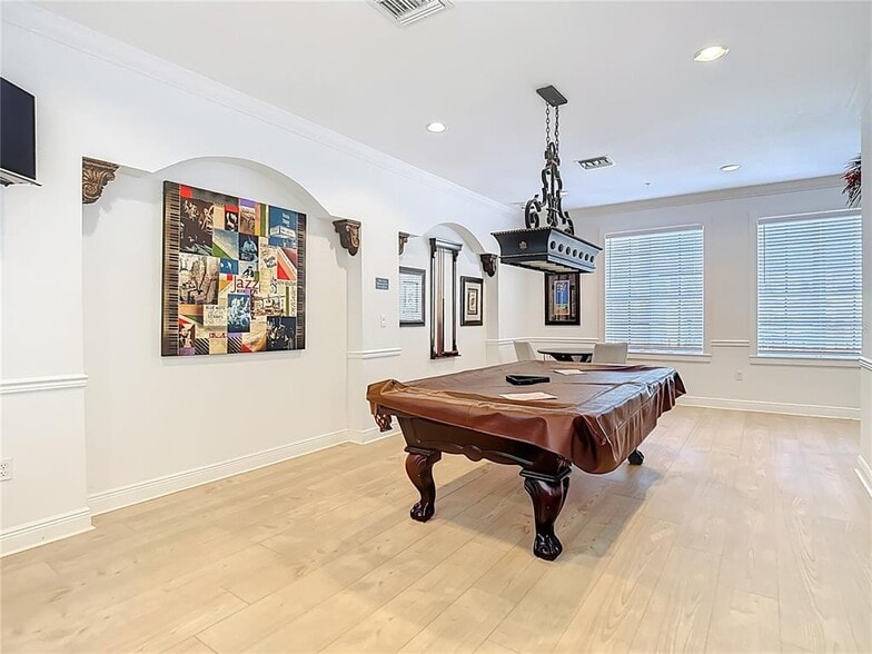 club house second floor - 5218 Hampton Beach Pl