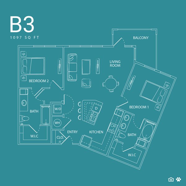 The Watson Grand Prairie, TX Apartment Finder