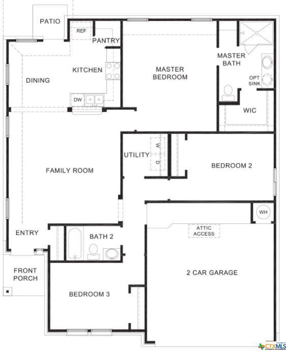 Building Photo - 1536 Gateshead Dr