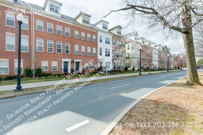 Building Photo - 306 N George Mason Dr