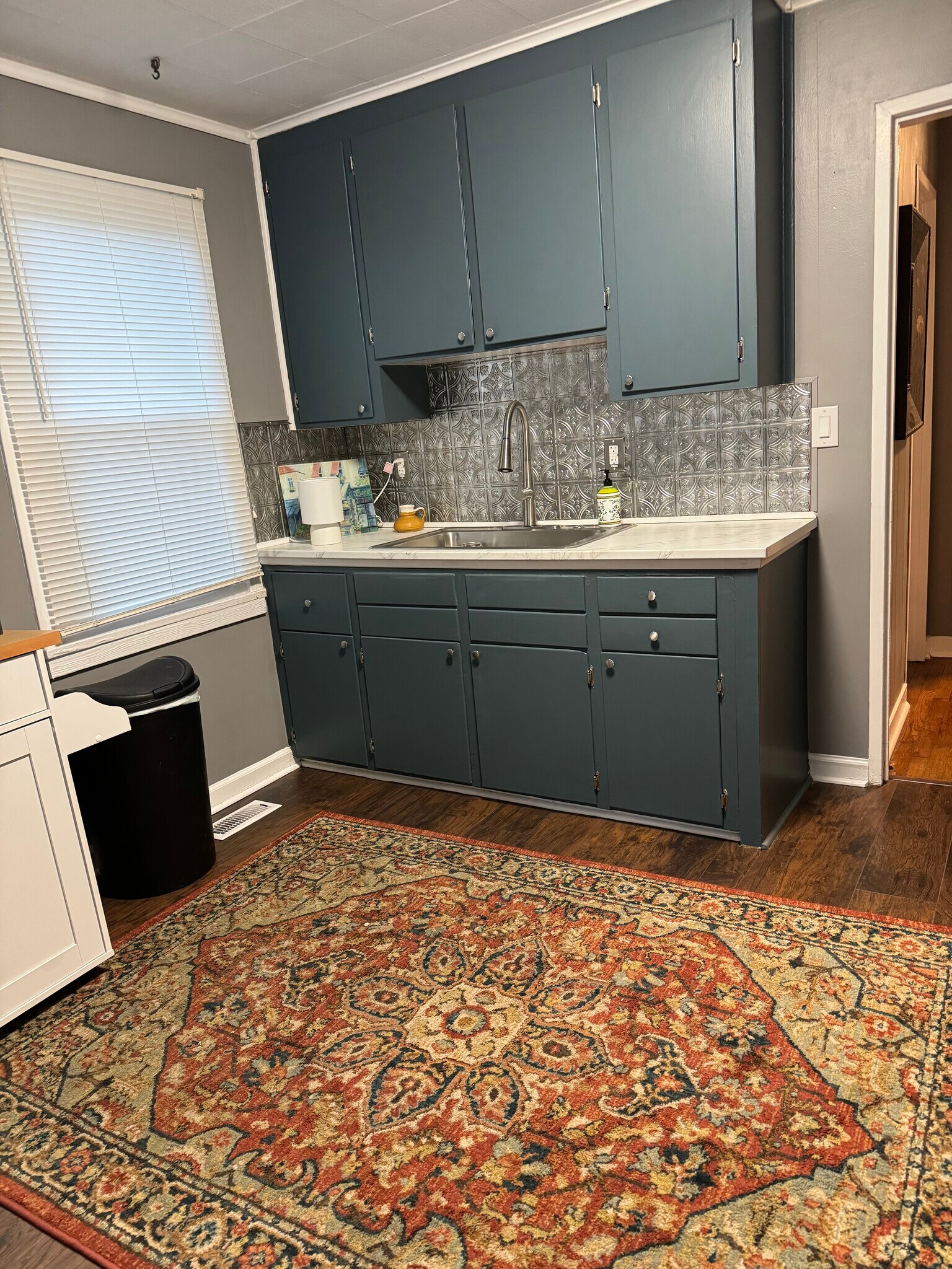 Oversized kitchen sink - 1104 Kenwood Ave