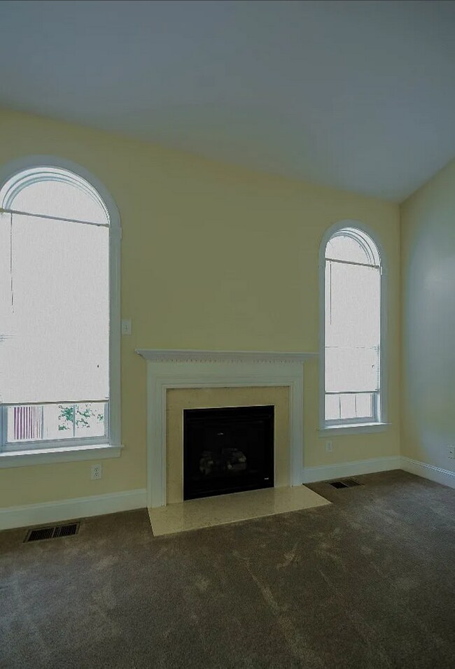 FIREPLACE - 5410 Stone Crossing Dr