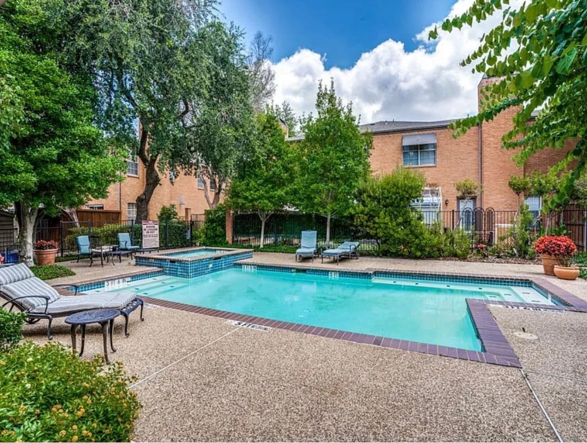 Community Pool - 5734 Remington Park Sq
