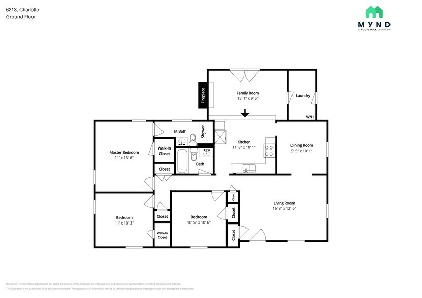 Building Photo - 6213 Eagle Peak Dr