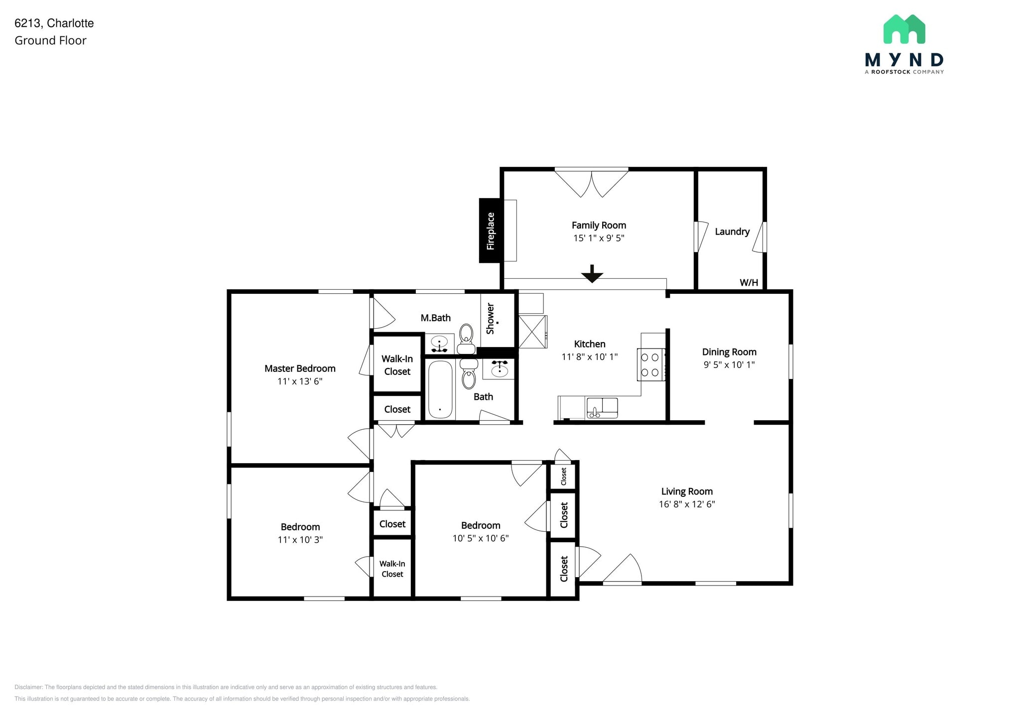 Building Photo - 6213 Eagle Peak Dr