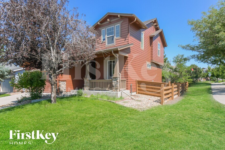 Building Photo - 10518 Ouray St