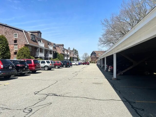 Back View - 88 Beacon St, Unit 9
