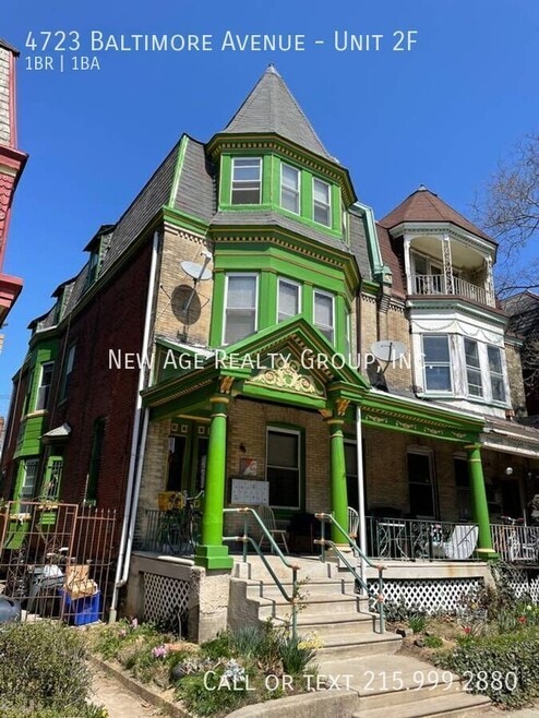 Building Photo - 4723 Baltimore Ave