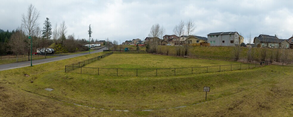 dog park across street - 1295 Windsong Dr