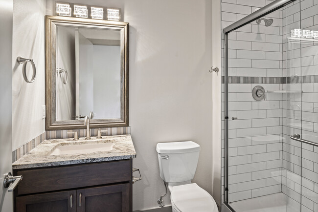 Guest Bathroom - 1008 E Mullan Ave